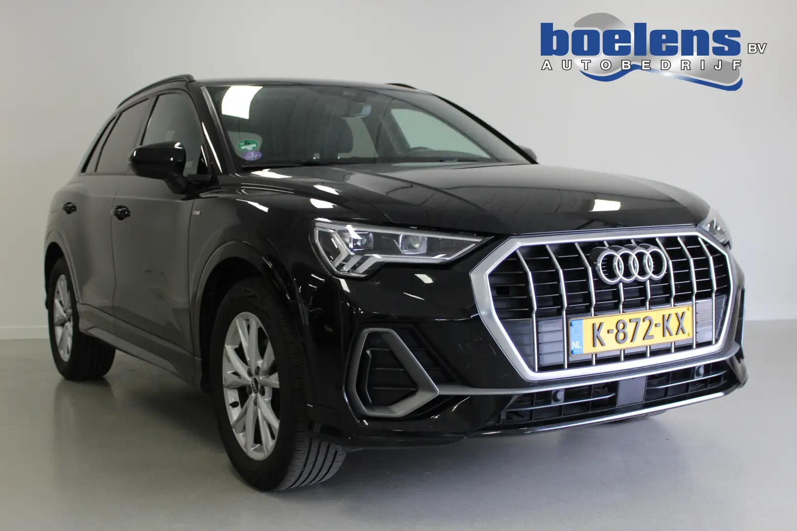 Audi Q3 35 TFSI S edition | CARPLAY | WEGKL-TRHAAK | LED | Nero - 1