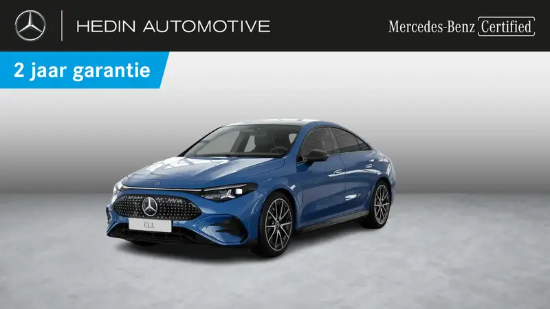 Mercedes-Benz CLA 250