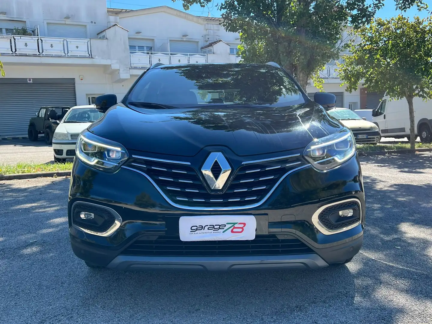 Renault Kadjar 1.5 blue dci Sport Edition2 115cv edc Nero - 2