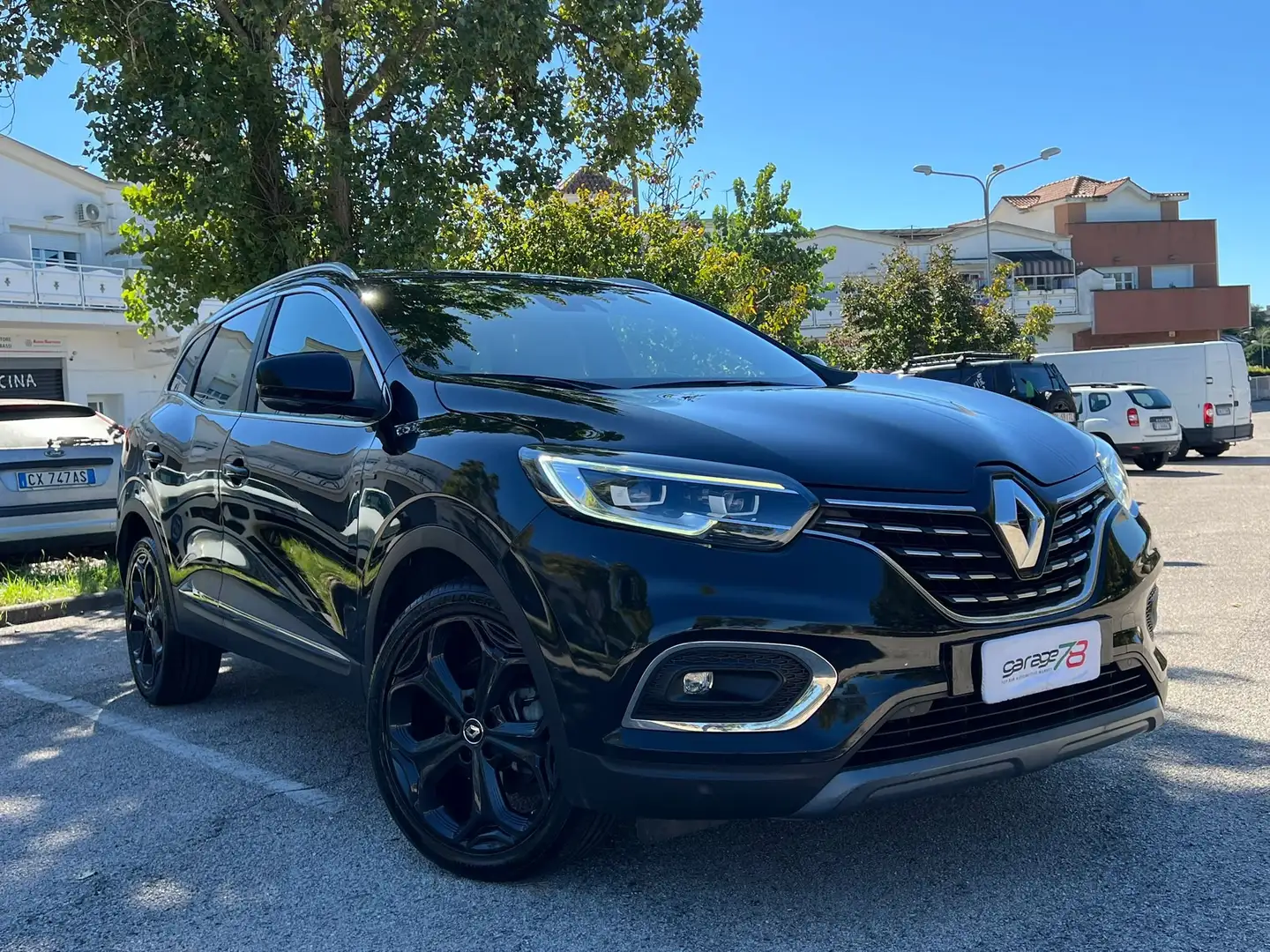 Renault Kadjar 1.5 blue dci Sport Edition2 115cv edc Nero - 1