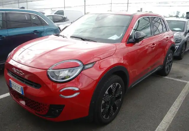 Fiat 600 Hybrid 110 CV DCT MHEV La Prima