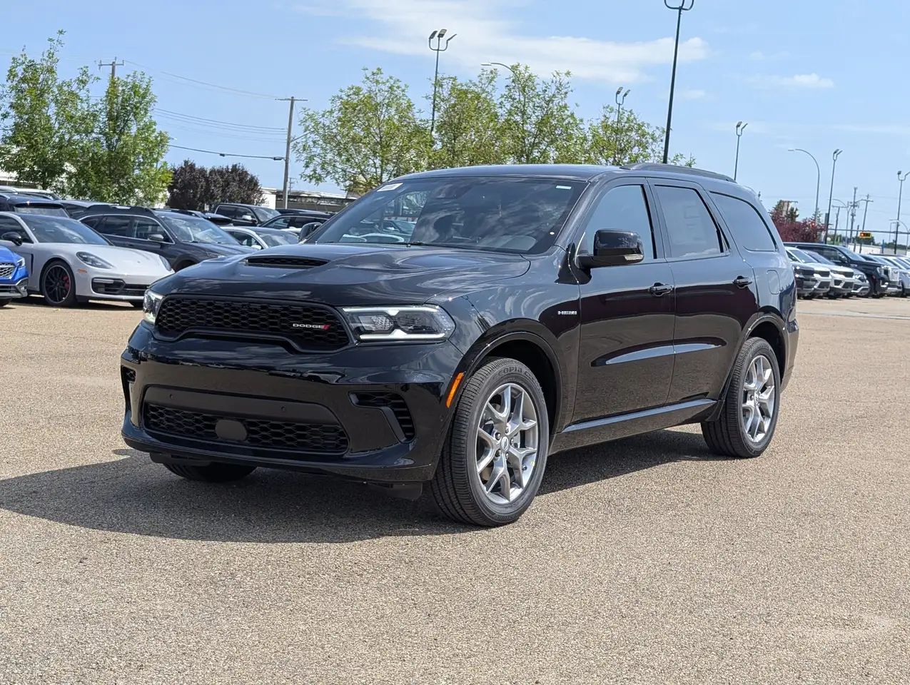 Dodge Durango 2026