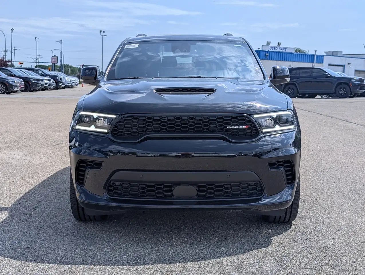Dodge Durango 2026 — фото 10