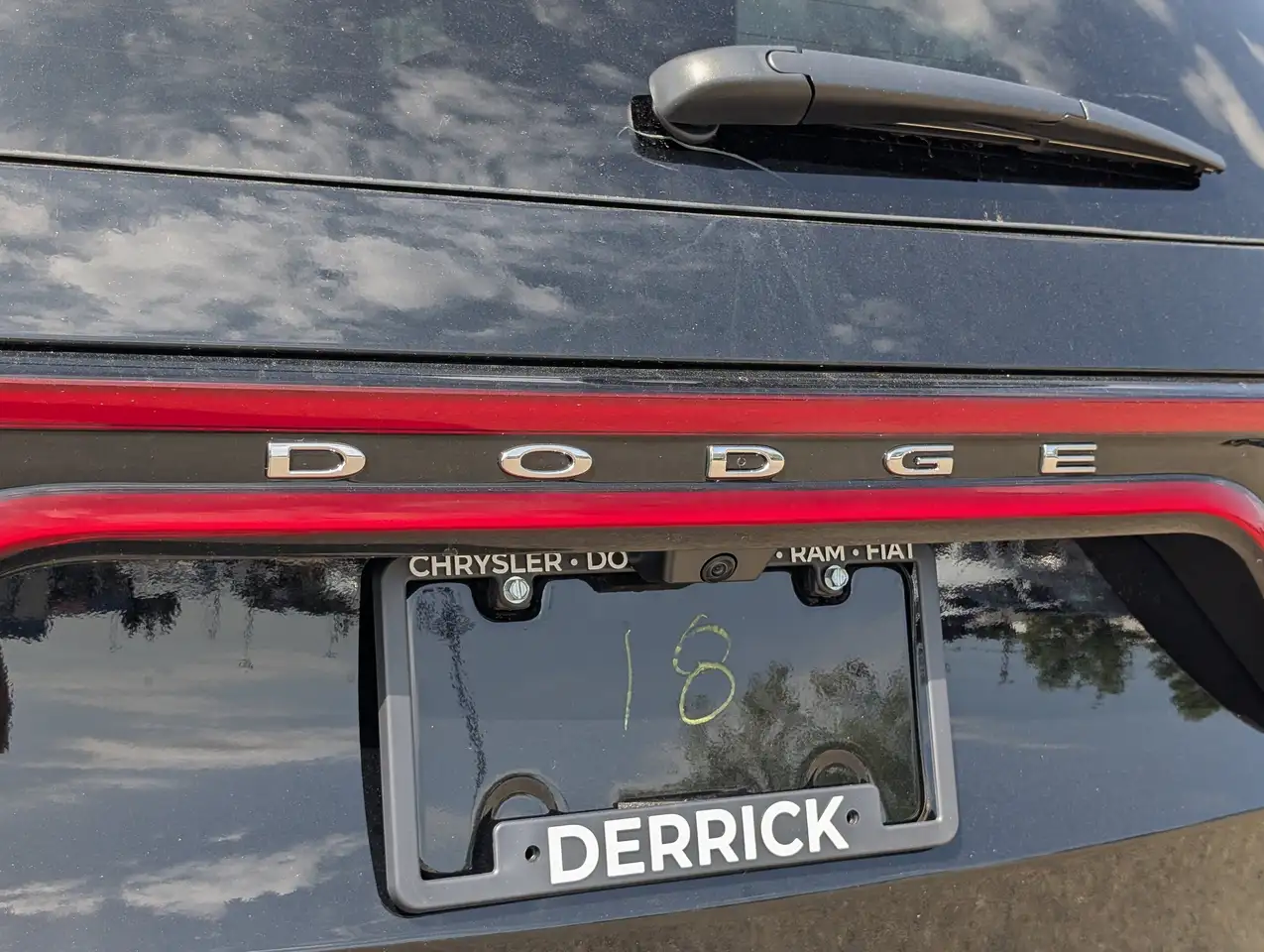 Dodge Durango 2026 — фото 15