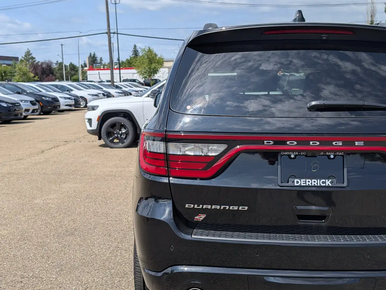 Dodge Durango 2026 — фото 13
