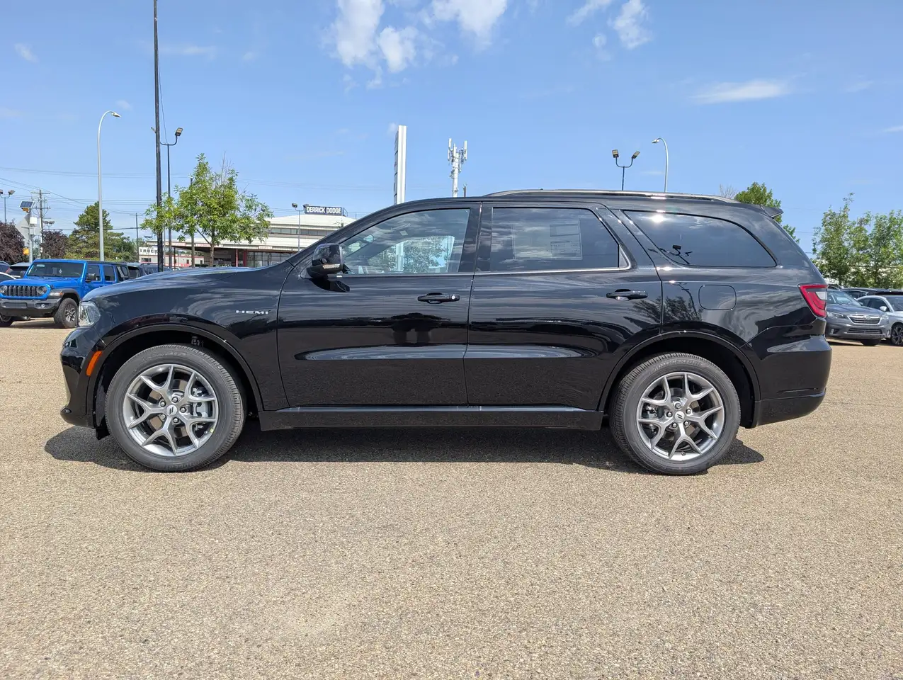 Dodge Durango 2026