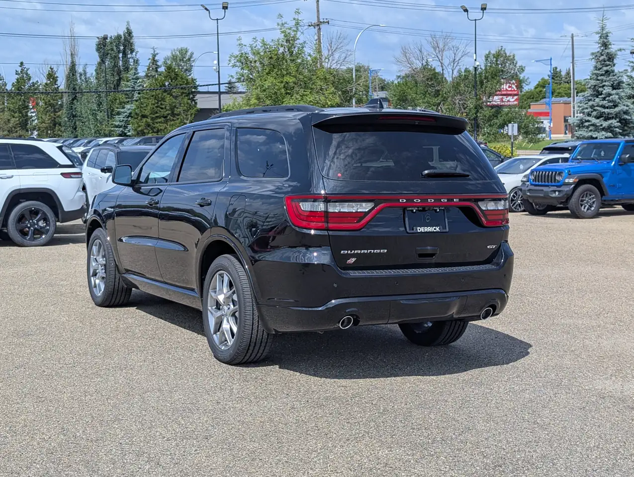 Dodge Durango 2026