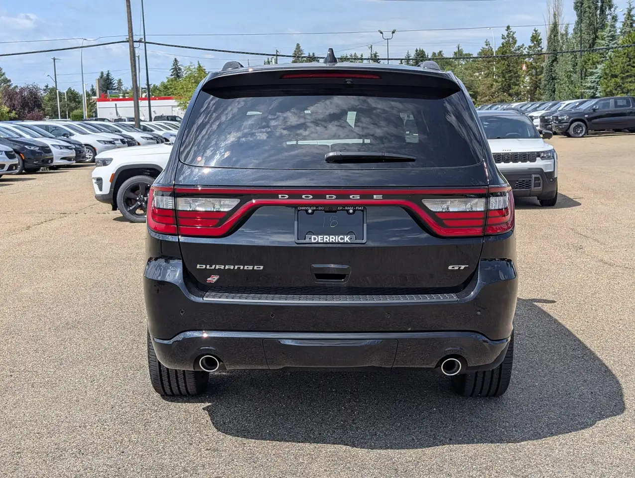Dodge Durango 2026
