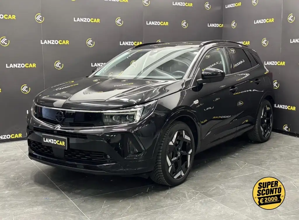 Opel Grandland