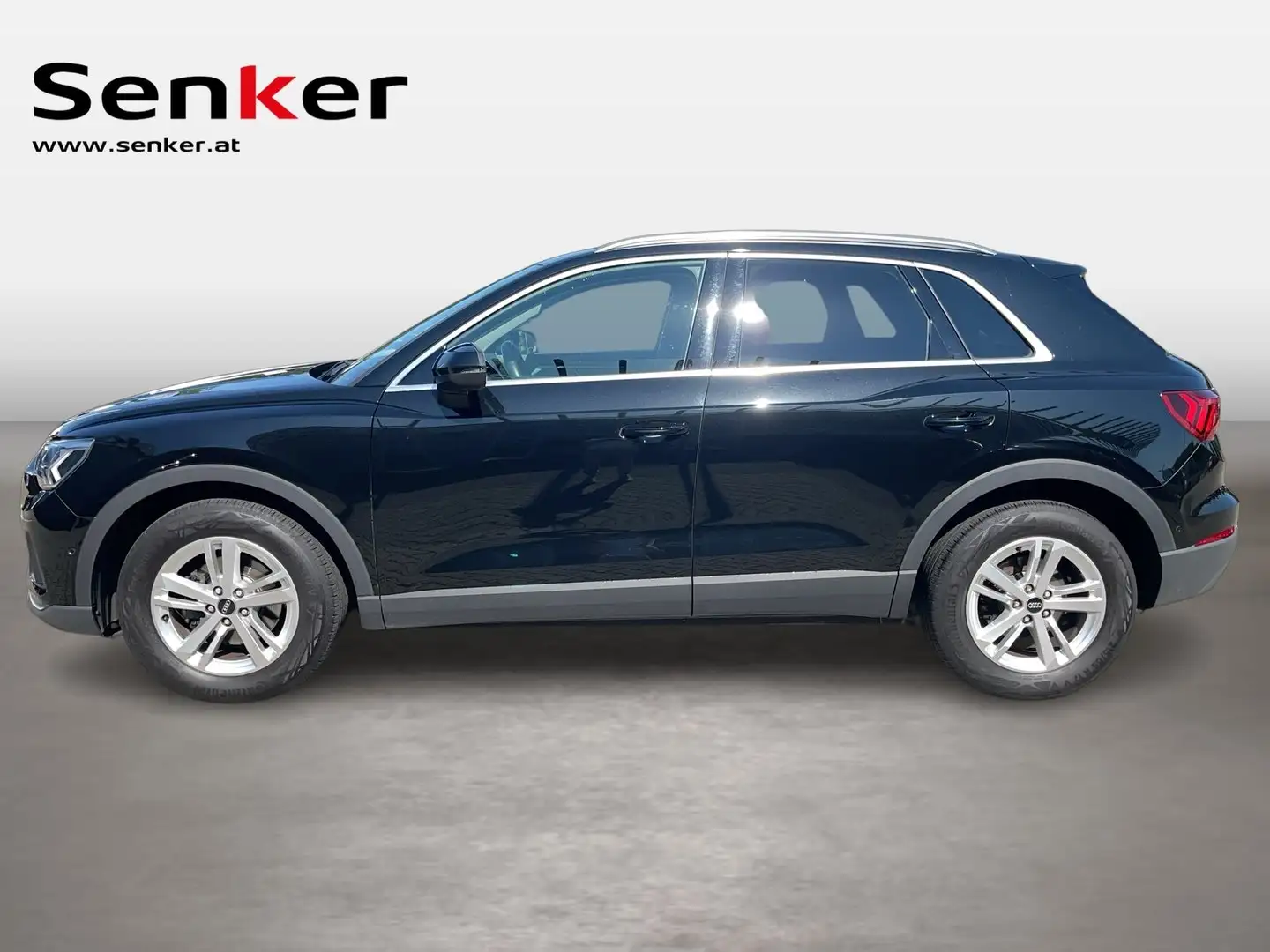Audi Q3 35 TFSI intense Schwarz - 2