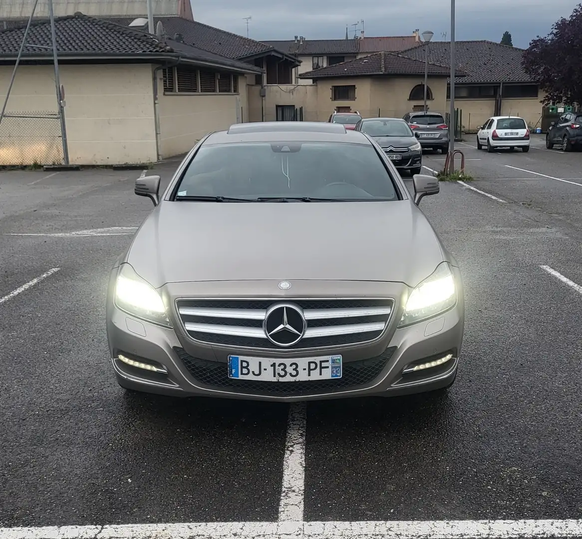 Mercedes-Benz CLS 350 Classe CDI BlueEfficiency Edition 1 A - 2