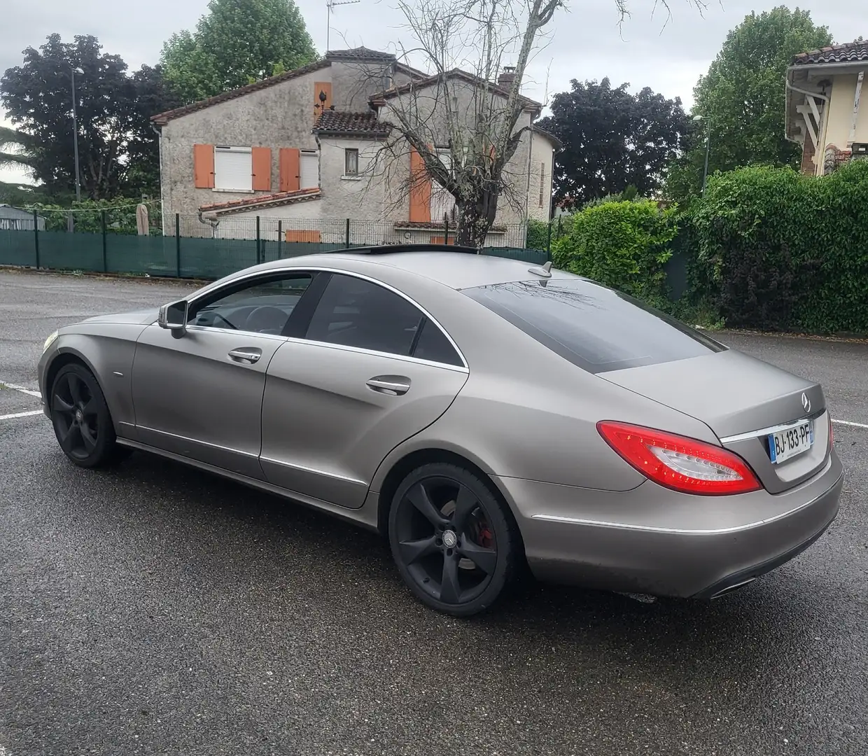 Mercedes-Benz CLS 350 Classe CDI BlueEfficiency Edition 1 A - 1