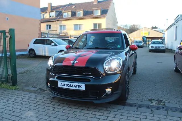 MINI John Cooper Works Countryman Countryman John Cooper Works/Pano/BI Xenon/Top