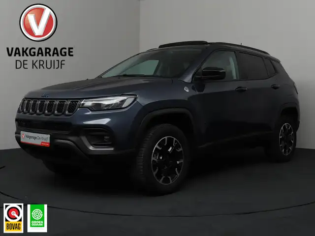 Jeep Compass 4xe 240 Plug-in Hybrid Electric Trailhawk | ACC |