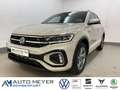 Volkswagen T-Roc R-Line 1.5 l TSI DSG Navi AHK IQ.DRIVE Ganzjahres Gris - thumbnail 1