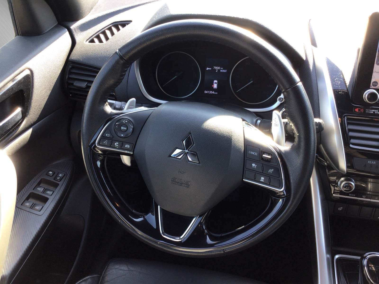 Mitsubishi Eclipse Cross