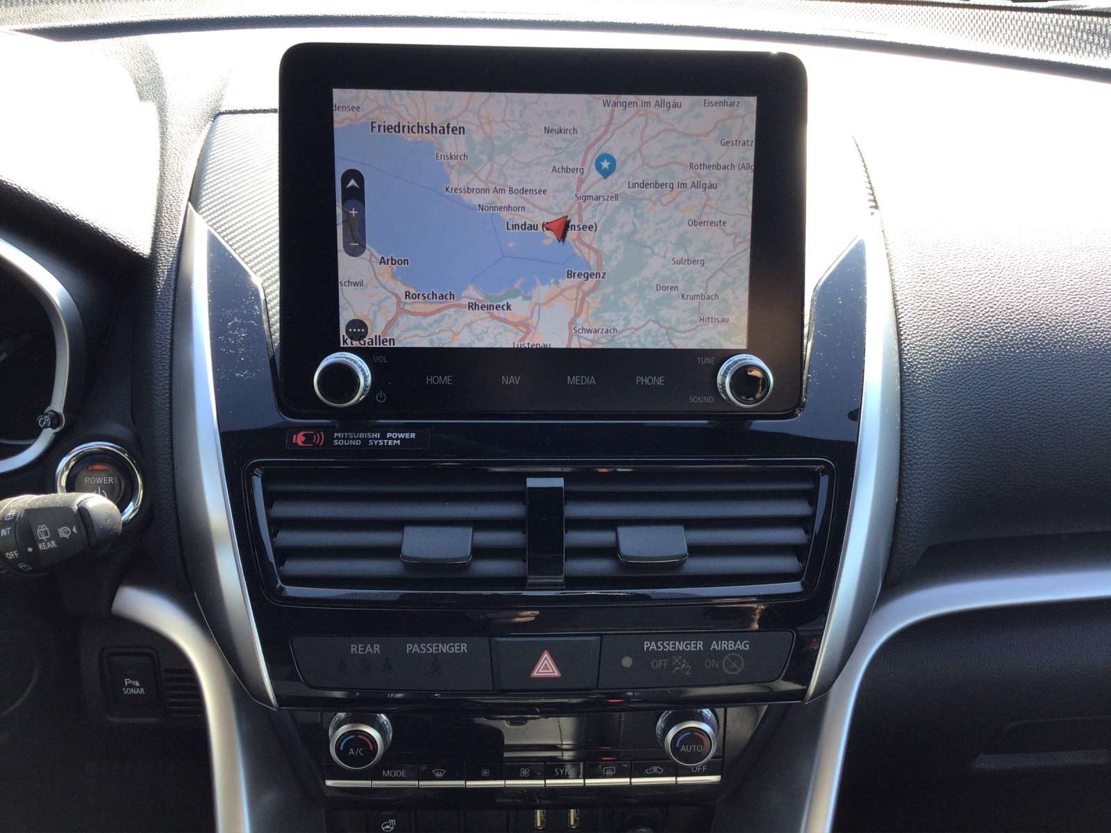 Mitsubishi Eclipse Cross