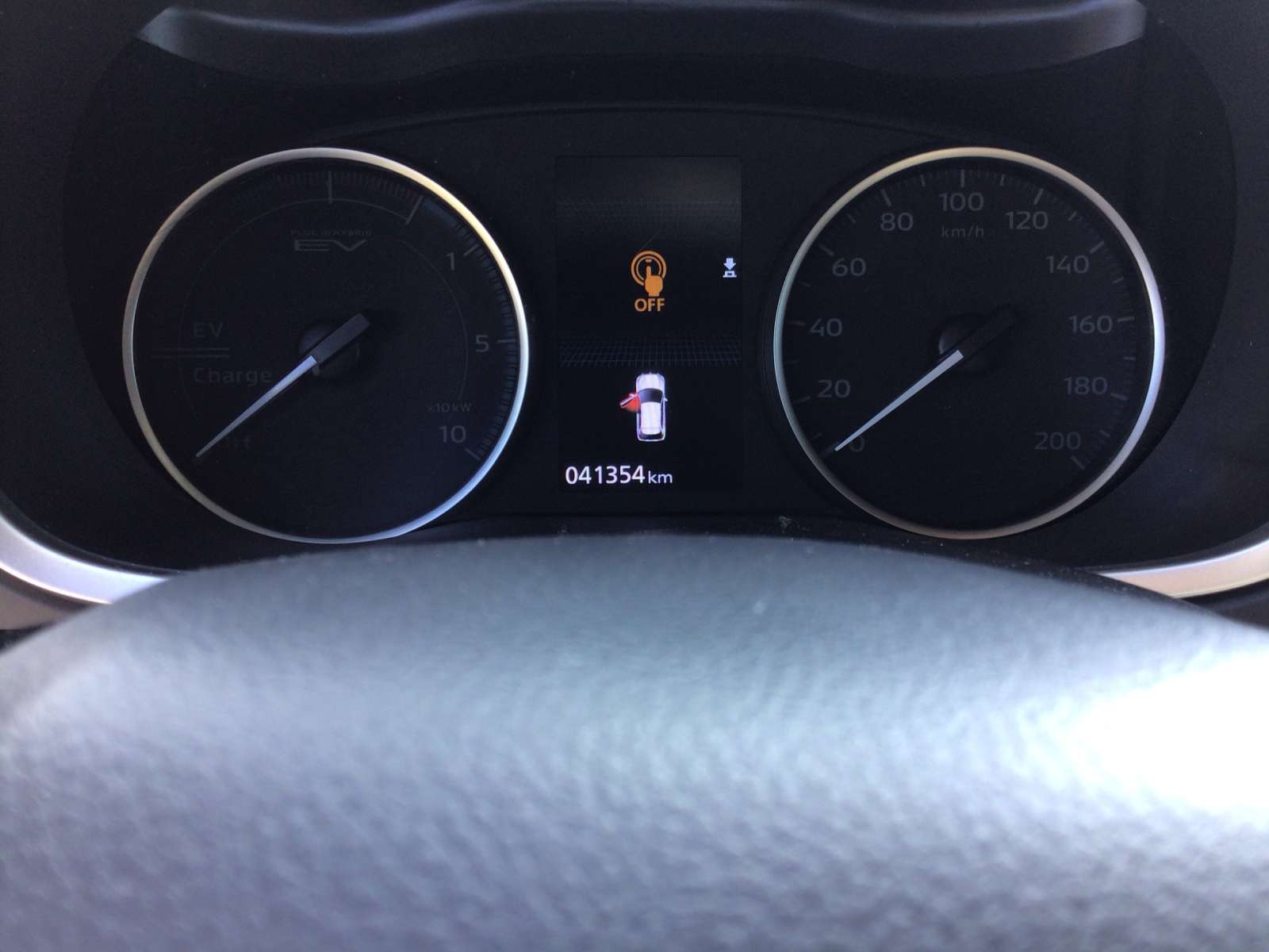 Mitsubishi Eclipse Cross