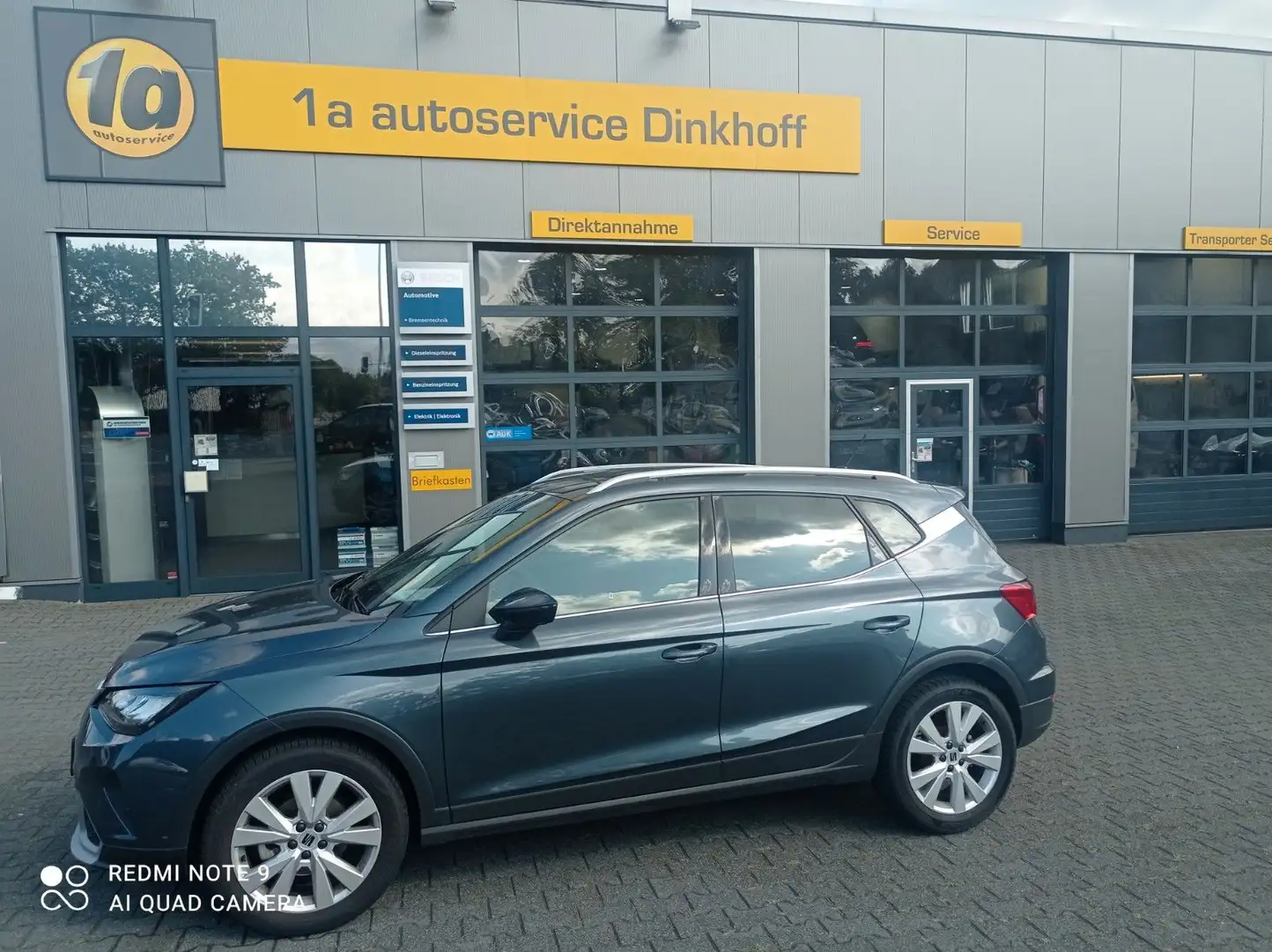 SEAT Arona Xperience  LED Scheinwerfer Sitzheiz. Gris - 1