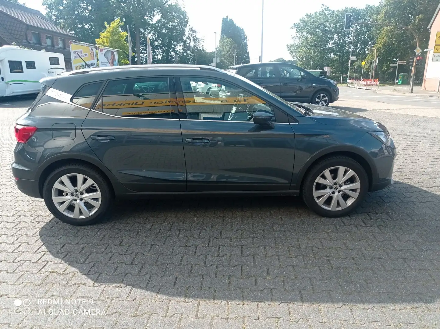 SEAT Arona Xperience  LED Scheinwerfer Sitzheiz. Gris - 2