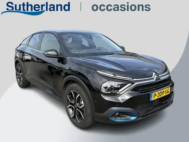 Citroen E-C4 Electric Shine 50 kWh | SOH 88,5% | Head-up | Adaptive Crui