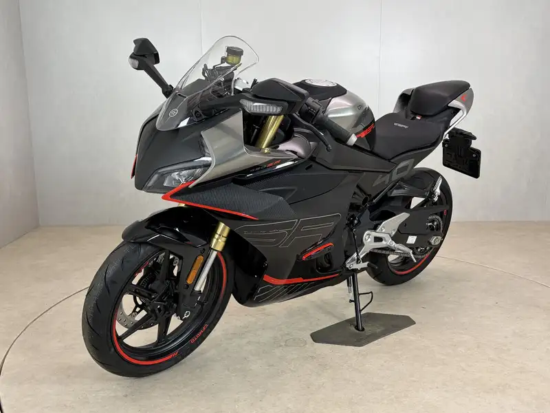 CFMOTO 450 SR - foto 3