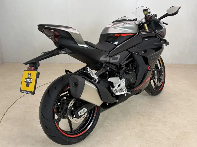 CFMOTO 450 SR - foto 6