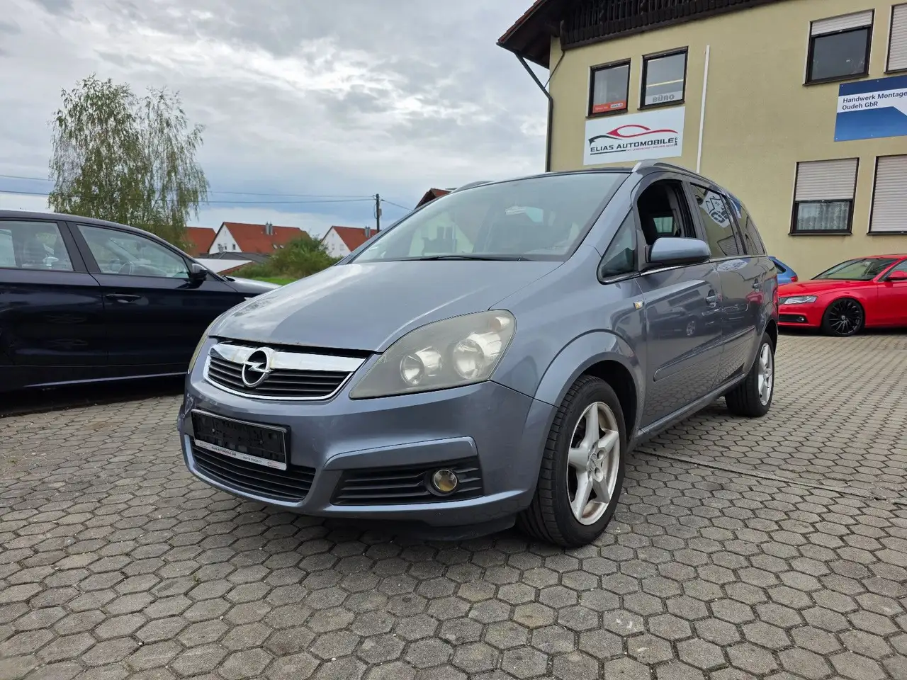 Opel Zafira