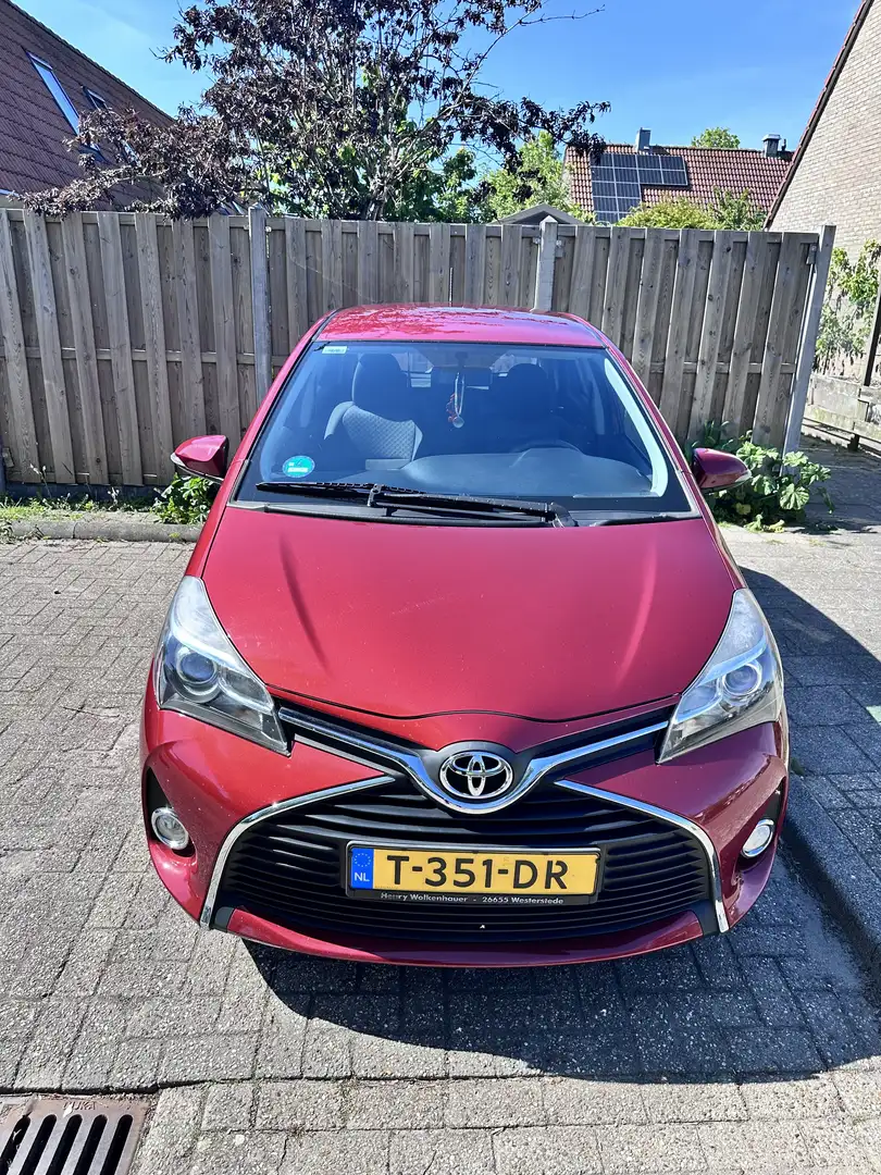 Toyota Yaris 1.0 VVT-i Comfort - 1