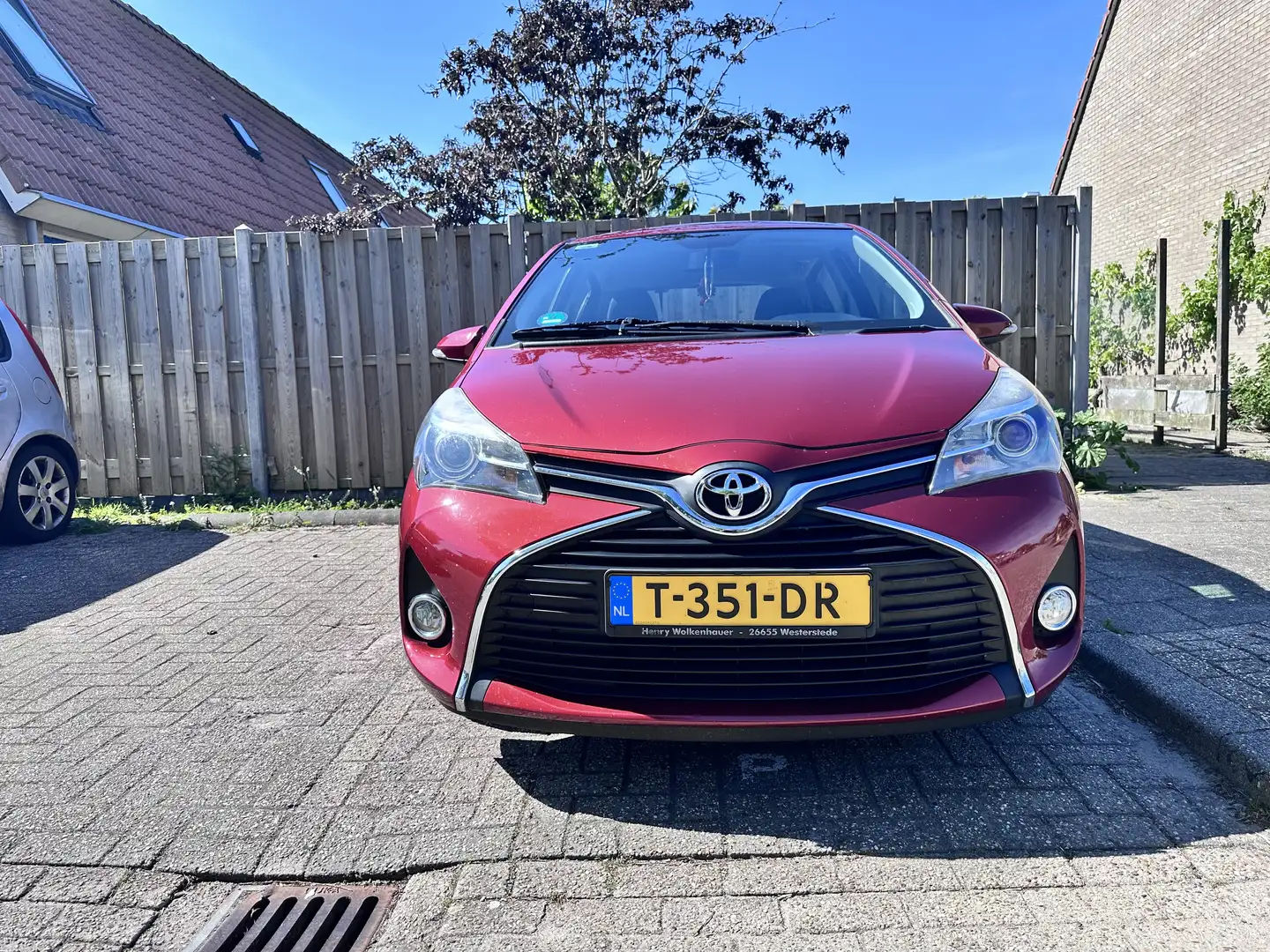 Toyota Yaris 1.0 VVT-i Comfort - 2