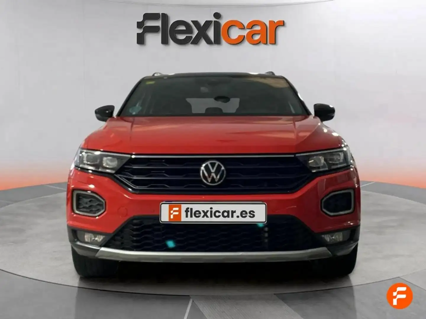 Volkswagen T-Roc Sport 1.5 TSI 110kW (150CV) Geel - 2
