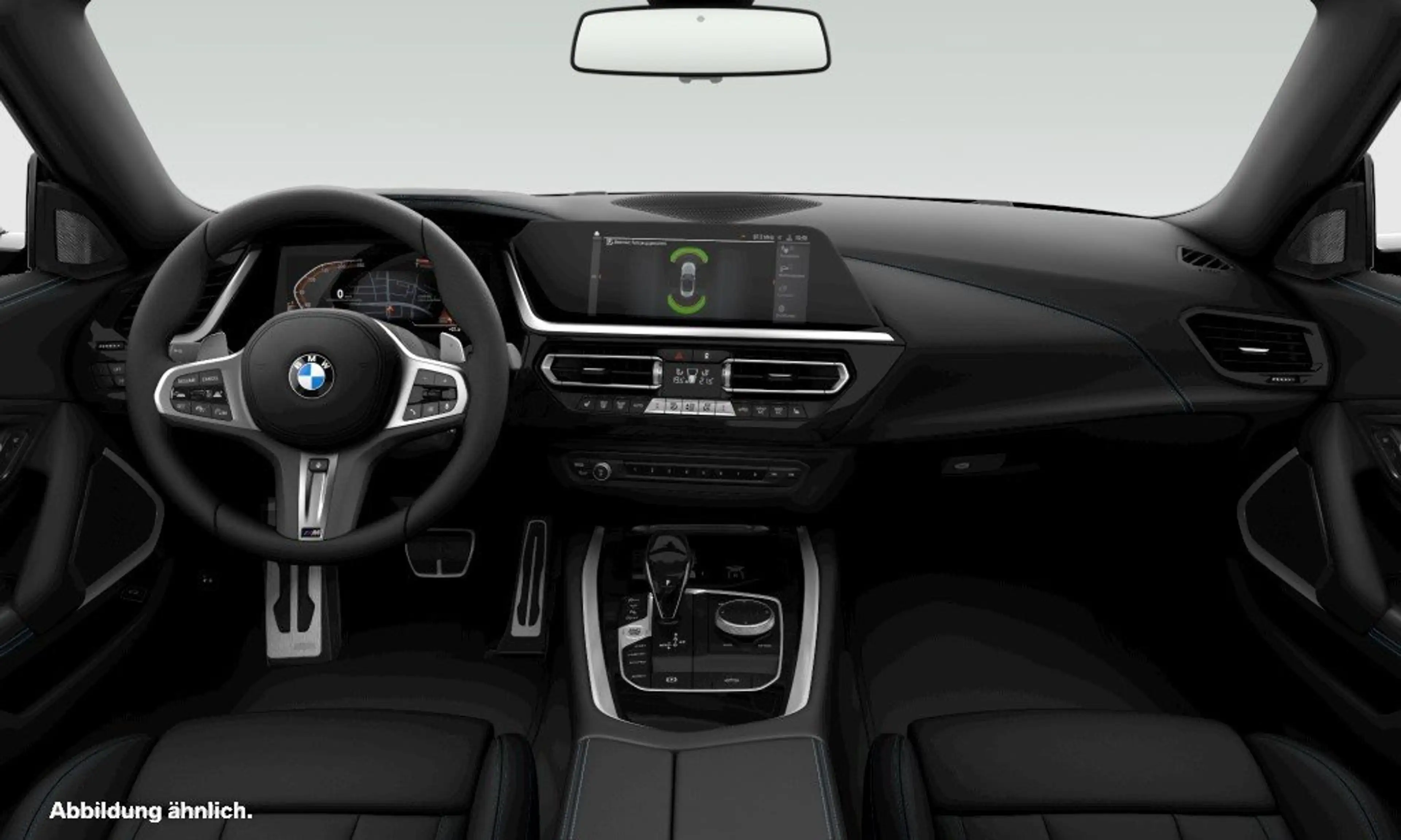 BMW Z4 sDrive20i M Sport HuD HiFi RFK PA DA ACC Komfortz. — photo 3