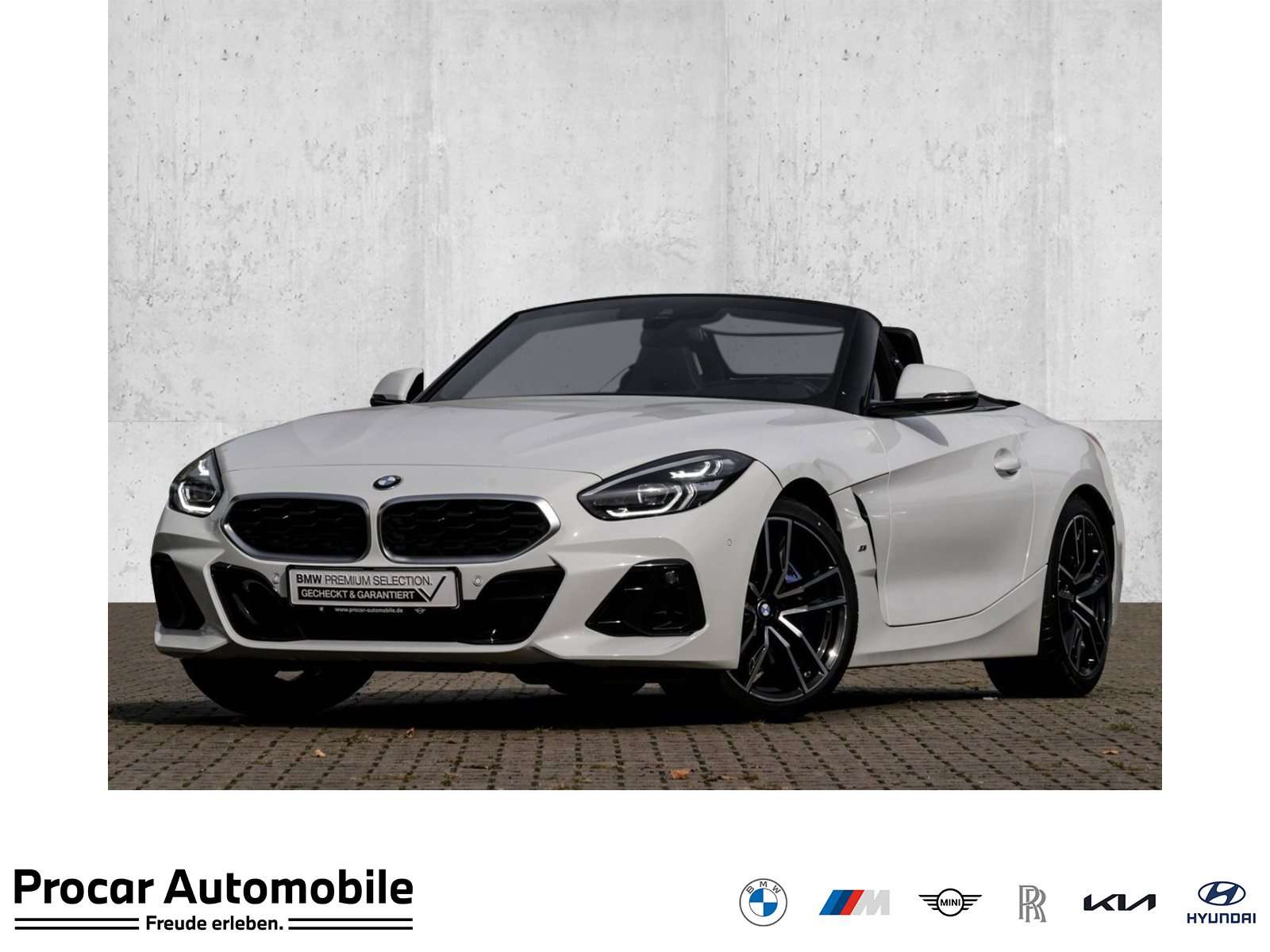 2025 BMW Z4