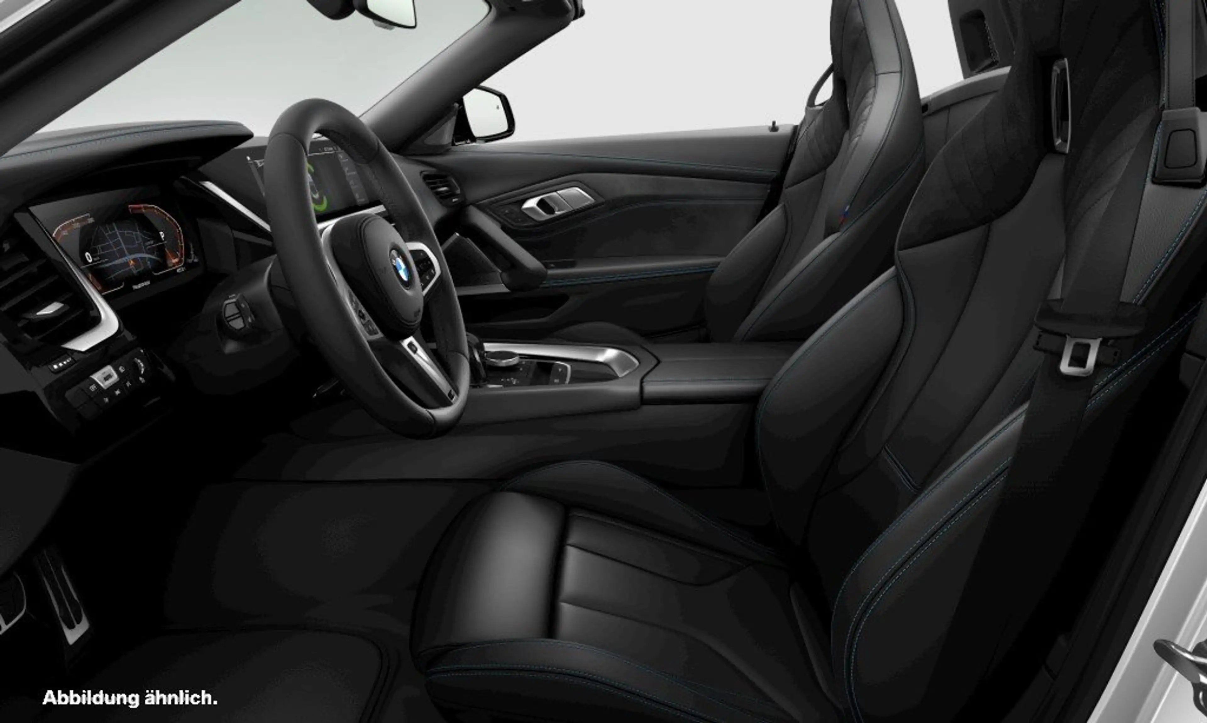 BMW Z4 sDrive20i M Sport HuD HiFi RFK PA DA ACC Komfortz. — photo 4