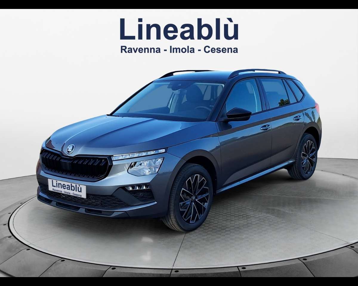 Skoda Kamiq Be More 1,0 TSI 85 kW (115 CV) 6 marce - manuale
