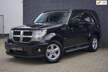 3.7 V6 SXT 205pk 4X4, Automaat, Trekhaak, Leder