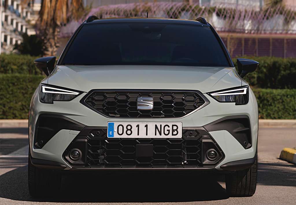 SEAT Arona 1.0 TSI Ecomotive S&S Style 115 - foto 1
