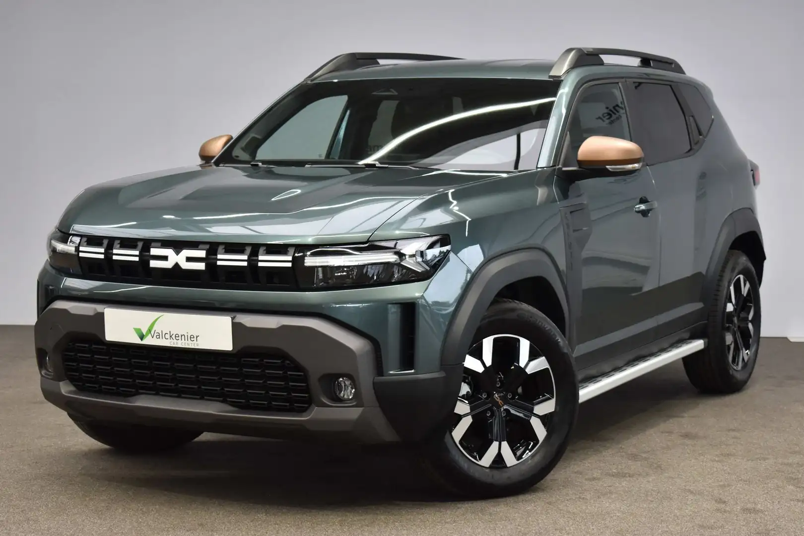 Dacia Duster Extreme Hybrid 140/Valckenier  Car Center Asse - 1
