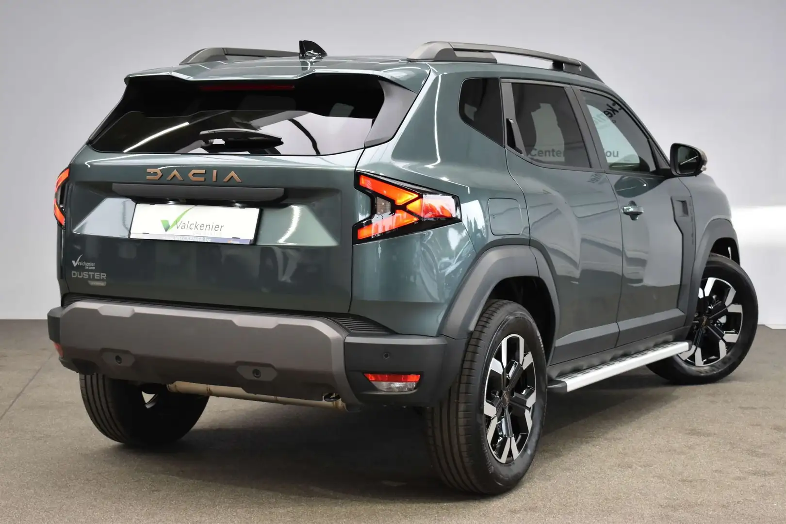 Dacia Duster Extreme Hybrid 140/Valckenier  Car Center Asse - 2