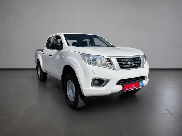 Nissan Navara Navara Visia King Cab 4x4