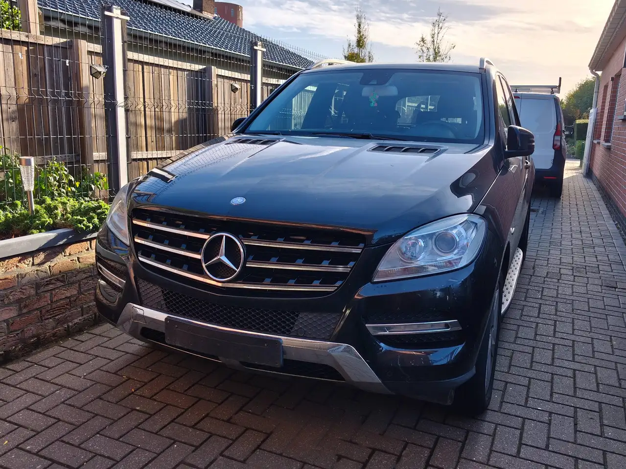 Mercedes-Benz ML 250