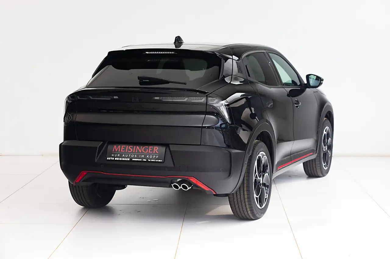 Alfa Romeo Junior 2025