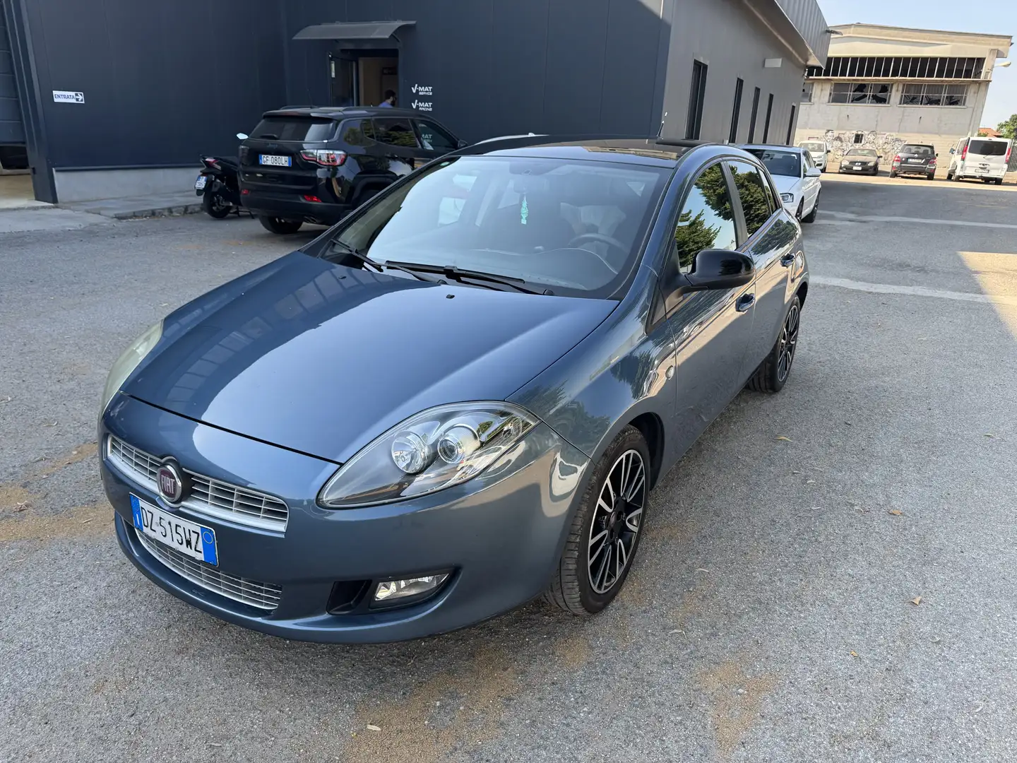 Fiat Bravo 1.6 mjt Dynamic 120cv - 1