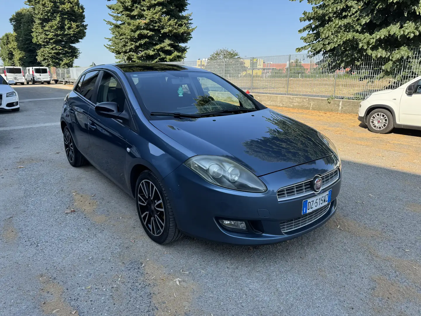 Fiat Bravo 1.6 mjt Dynamic 120cv - 2