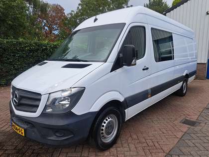 Mercedes-Benz Sprinter 314 2.2 CDI 432L HD DUBBEL CABINE 7-ZITPLAATSEN MA