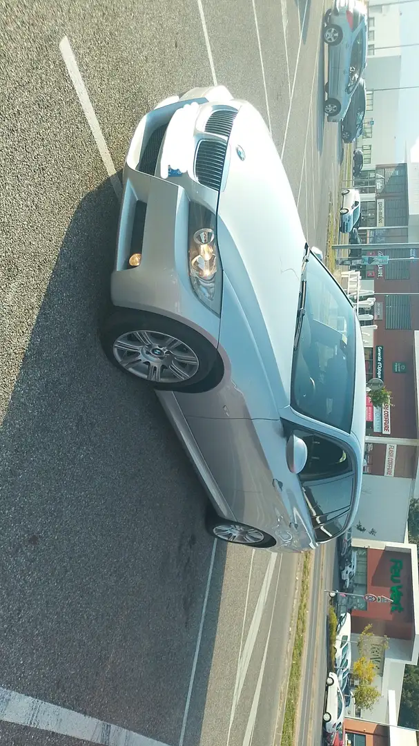 BMW 330 330xd Gris - 2