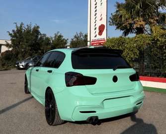 125i Msport 5p auto
