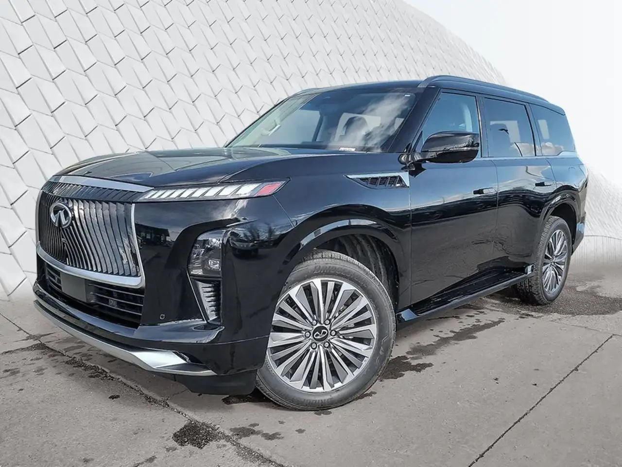 2025 Infiniti QX80