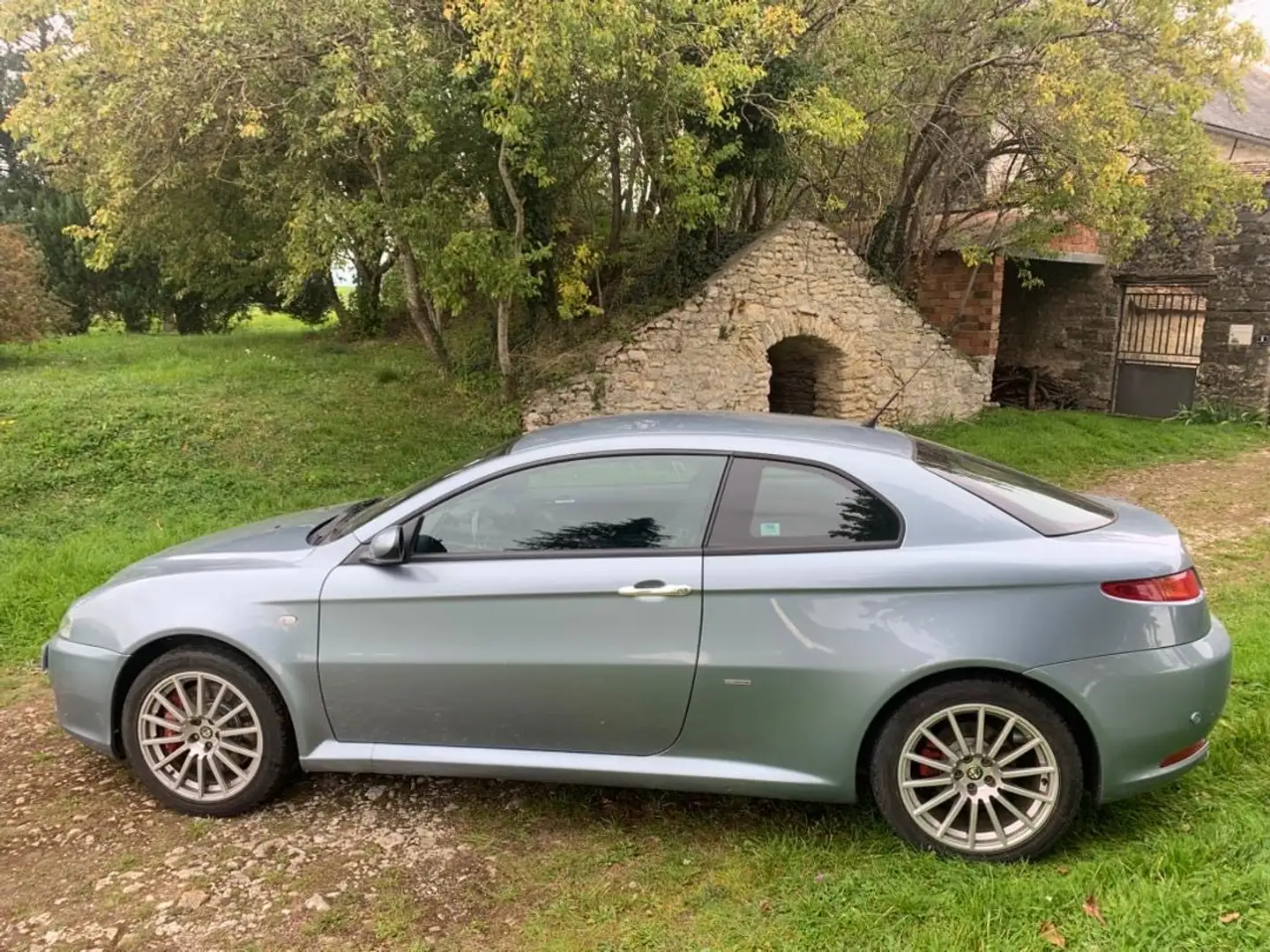 Alfa Romeo GT 3.2 V6 Selective - 2