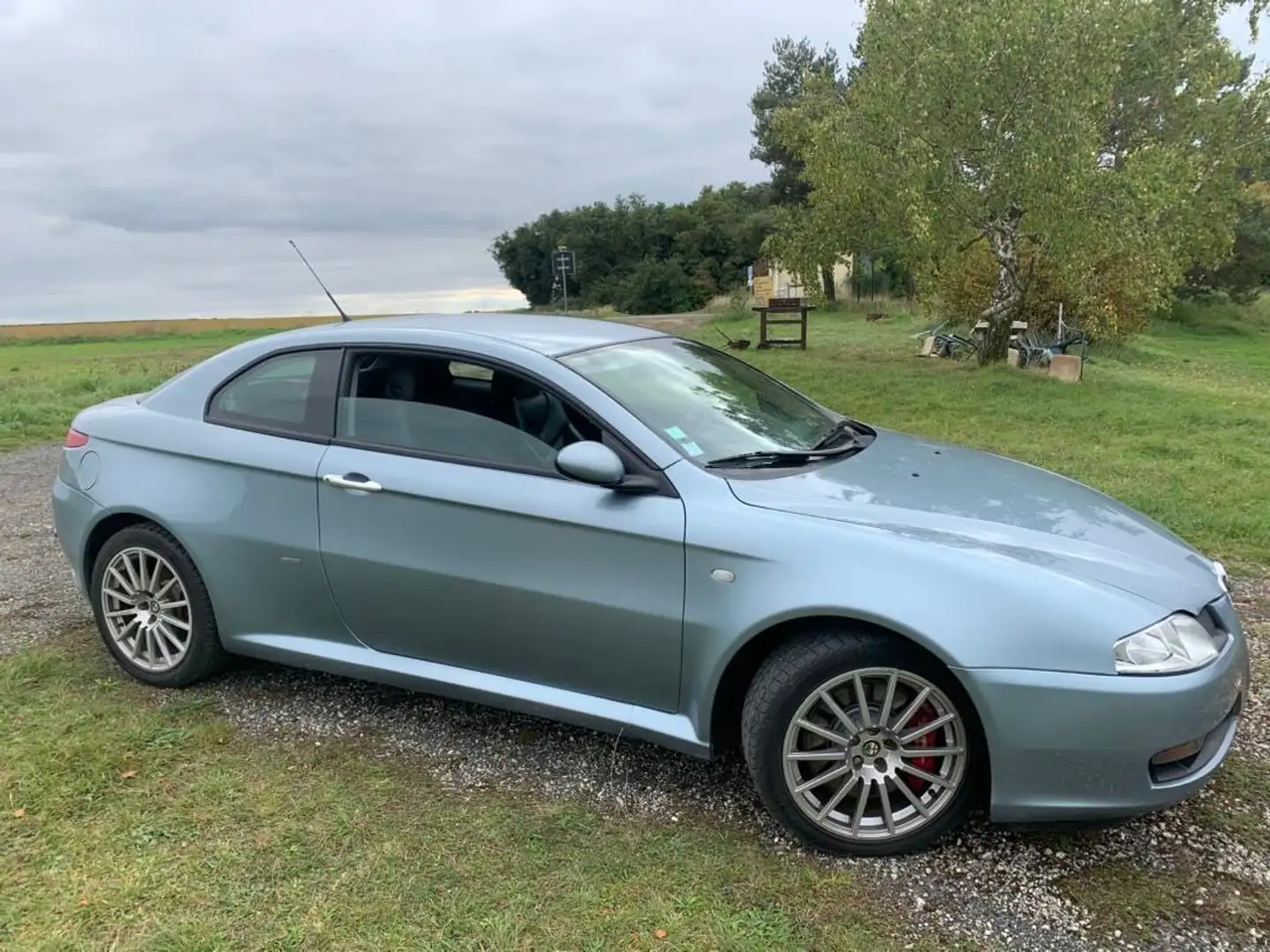 Alfa Romeo GT 3.2 V6 Selective - 1